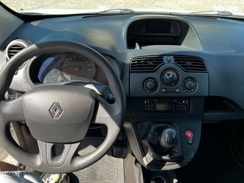 Renault Kangoo 2017 белый - фото 11