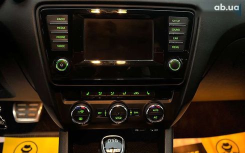 Skoda Octavia 2014 - фото 16