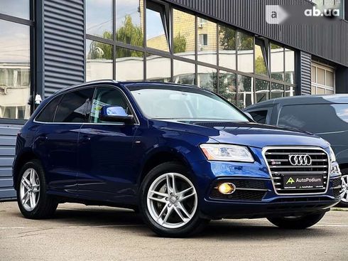 Audi Q5 2013 - фото 6