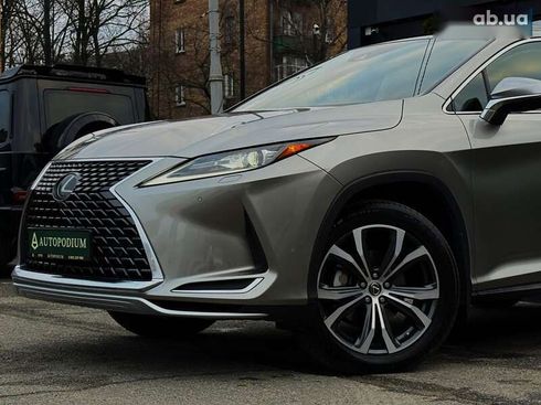 Lexus RX 2022 - фото 7