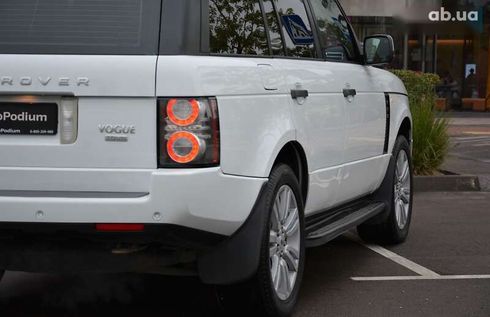 Land Rover Range Rover 2011 - фото 14