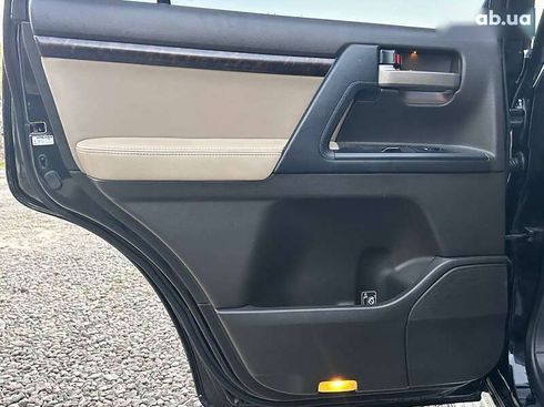 Toyota Land Cruiser 2007 - фото 24