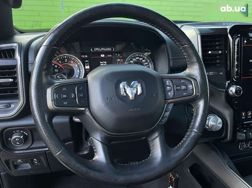 Dodge Ram 2019 - фото 23