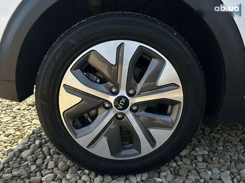 Kia Niro 2021 - фото 21