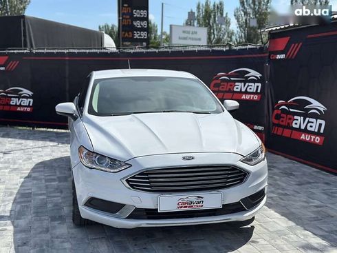 Ford Fusion 2018 - фото 7