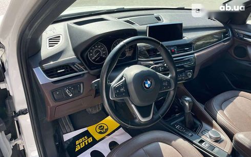 BMW X1 2016 - фото 8