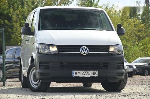 Volkswagen Transporter 2016 - фото 4