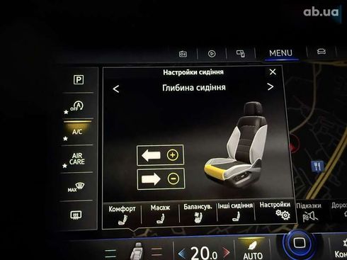 Volkswagen Touareg 2021 - фото 19