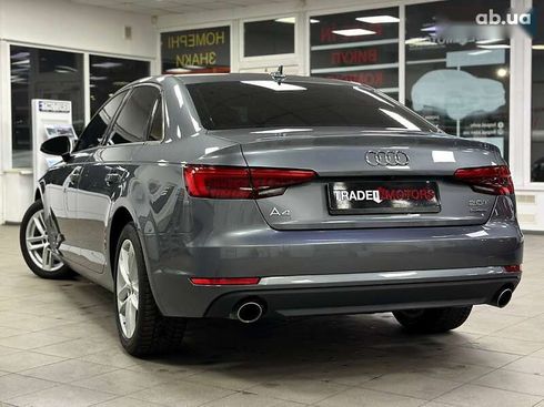 Audi A4 2016 - фото 7