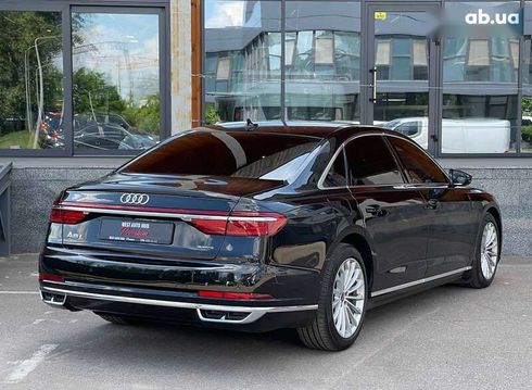 Audi A8 2021 - фото 6
