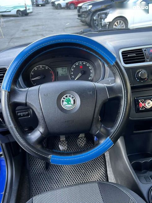 Skoda Fabia 2008 - фото 18