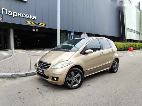 Mercedes-Benz A-Класс 2007 - фото 9