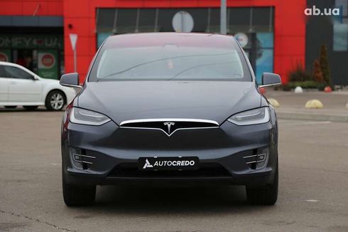 Tesla Model X 2018 - фото 2