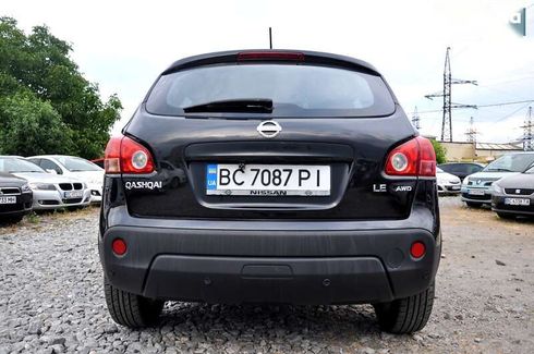 Nissan Qashqai 2008 - фото 9