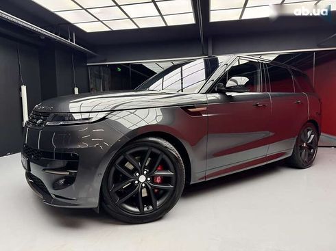 Land Rover Range Rover Sport 2022 - фото 6