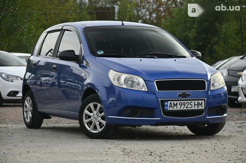 Chevrolet Aveo 2009 - фото 3