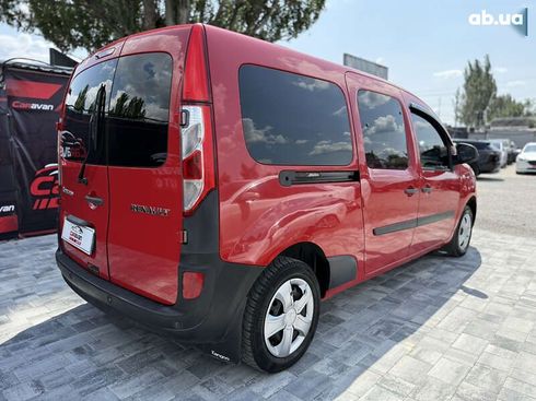 Renault Kangoo 2015 - фото 20