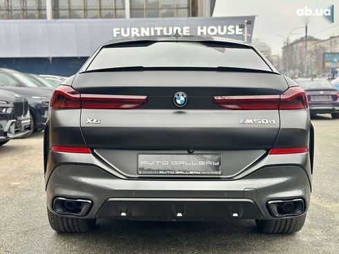 BMW X6 2022 - фото 13