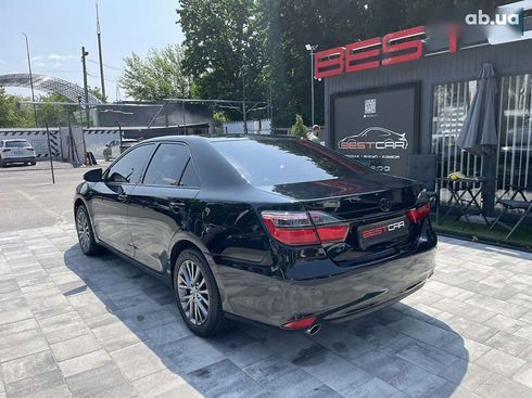 Toyota Camry 2014 - фото 17