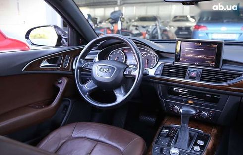 Audi A6 2012 - фото 13