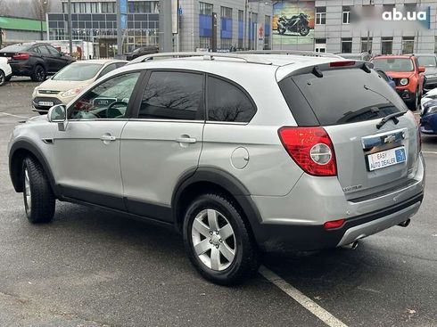 Chevrolet Captiva 2011 - фото 6