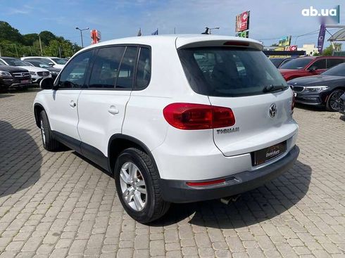 Volkswagen Tiguan 2013 - фото 4