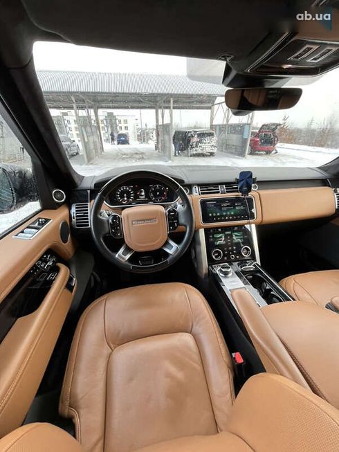 Land Rover Range Rover 2021 - фото 12