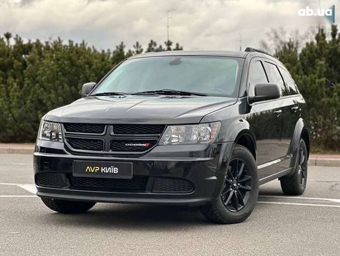 Dodge Journey 2020 - фото 4