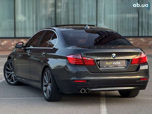 BMW 5 серия 2013 - фото 9