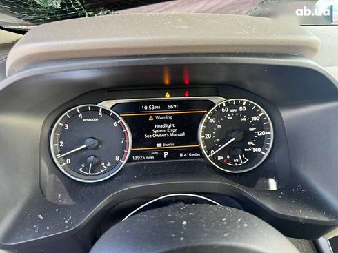 Nissan Rogue 2023 - фото 17