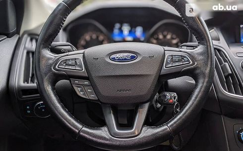 Ford Focus 2015 - фото 13