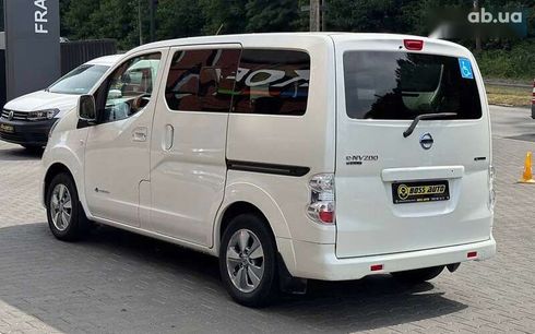 Nissan e-NV200 2015 - фото 4