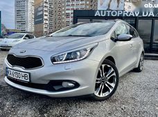 Продаж вживаних Kia Cee'd в Києві - купити на Автобазарі