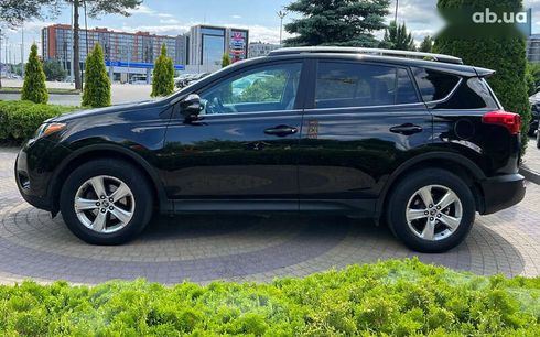Toyota RAV4 2015 - фото 4