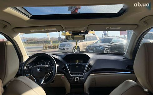 Acura MDX 2018 - фото 21