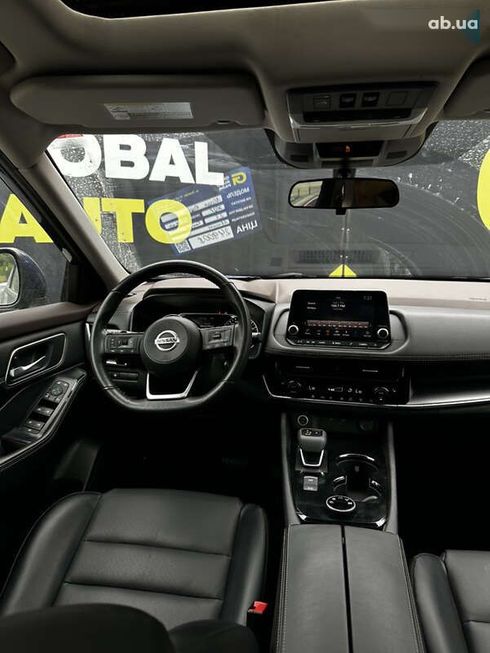 Nissan Rogue 2021 - фото 18