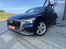 Купить Audi Q8 2020 бу в Ивано-Франковске - купить на Автобазаре