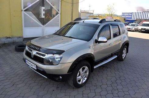 Renault Duster 2011 - фото 5
