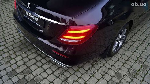 Mercedes-Benz E-Класс 2020 - фото 17