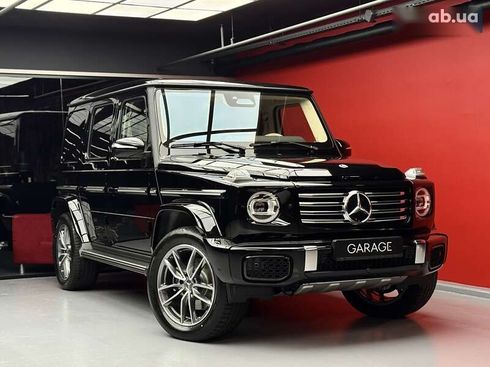 Mercedes-Benz G-Класс 2024 - фото 14