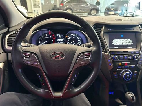 Hyundai Santa Fe 2017 - фото 14