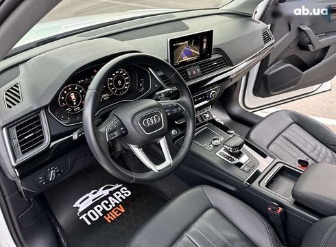 Audi Q5 2018 - фото 23