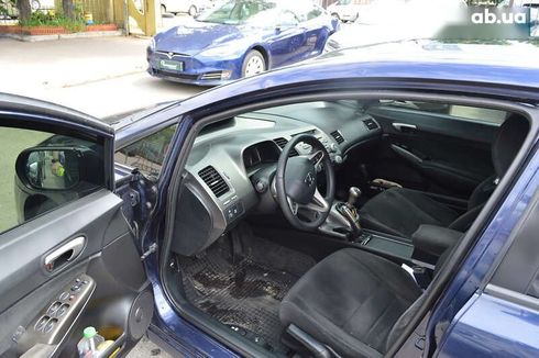 Honda Civic 2008 - фото 12