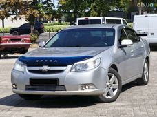 Продажа б/у Chevrolet Epica в Днепропетровской области - купить на Автобазаре