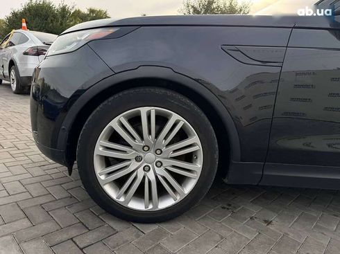 Land Rover Discovery 2017 - фото 4