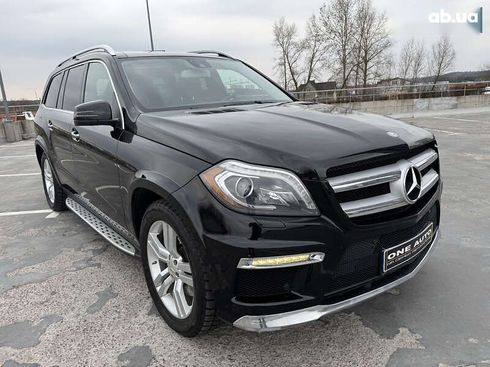 Mercedes-Benz GL-Класс 2012 - фото 4