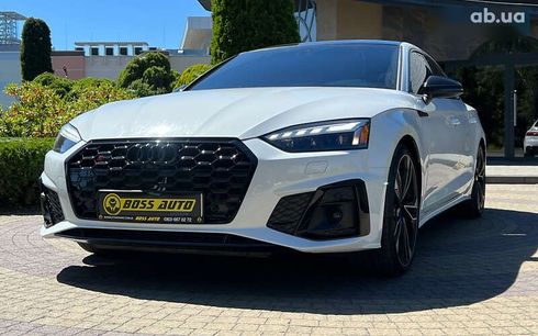 Audi S5 2023 - фото 3