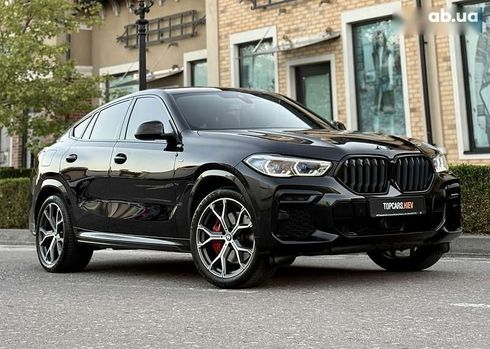 BMW X6 2022 - фото 27