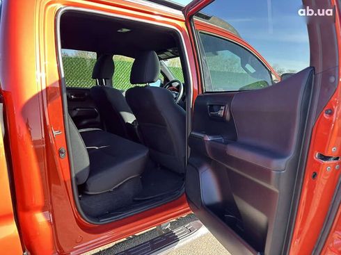 Toyota Tacoma 2015 - фото 11