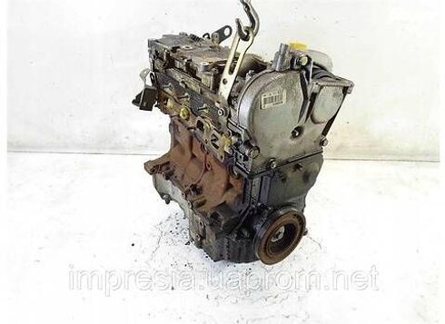 двигатель в сборе для Renault Scenic - купити на Автобазарі - фото 4